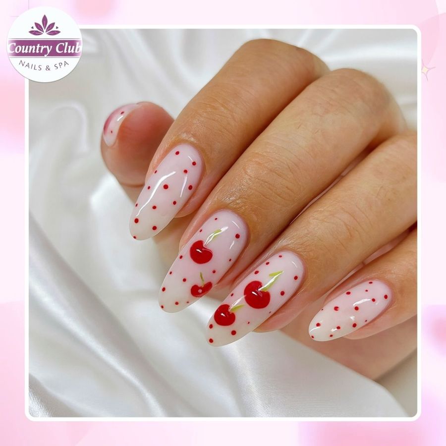 Country Club Nails & Spa